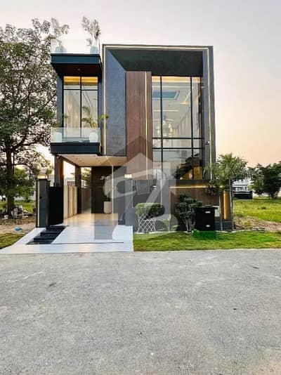 Luxurious 5 Marla Lavish Brand New Bungalow On Top Location For Sale in DHA Phase 9 Town Lahore