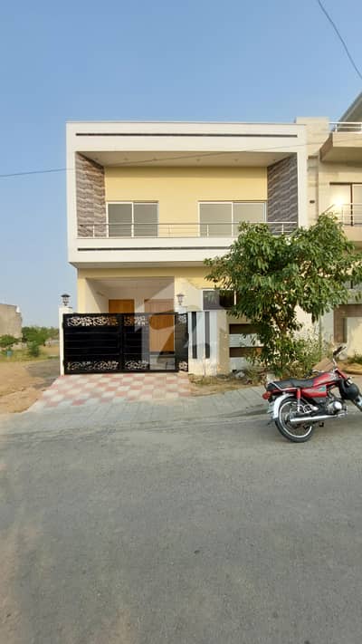 5 Marla Luxury Design House For Sale