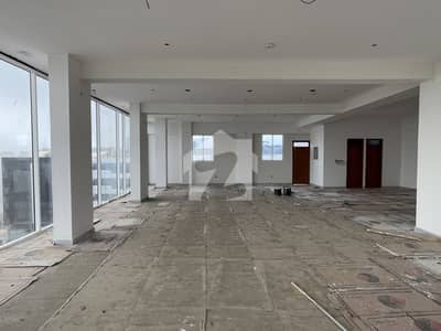 Brand New Office Space Available For Rent In Shahbaz Commercial Area Brand New Office Space Available For Rent In Shahbaz Commercial Area