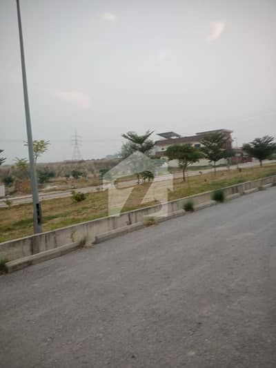 Solid Land 1 Kanal Residential Plot Is Available For Sale In DHA Phase 5, Islamabad