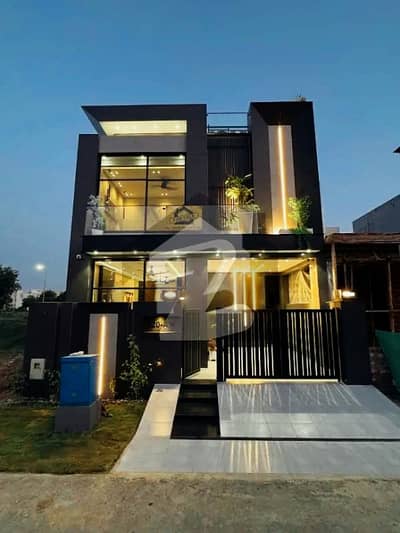 Luxurious 5 Marla Lavish Brand New Bungalow On Top Location For Sale in DHA Phase 9 Town Lahore