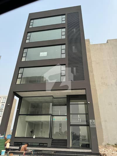 4 Marla Commercial Floor Available For Rent On Prime Location Of CCA 1 Block Phase 6 4 Marla Commercial Floor Available For Rent On Prime Location Of CCA 1 Block Phase 6