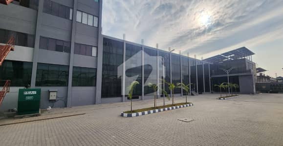 I-9 Furnished Offices In Unmatched Rentals Available 5,500 Sq Feet Brand New Office Floor With Parking Security Reception
