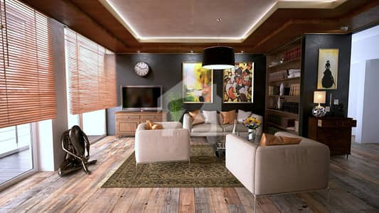 600 Yards Top Notch Location Commercial Office Use Bungalow In Outstanding Condition Behind Karsaz Having 10,000 Square Feet Of Carpeted Space Suitable For Setting Up Salon, Corporate Office Or Lodging Arrangements For Company'S Executives