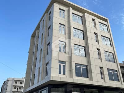 Brand New Building Available For Rent