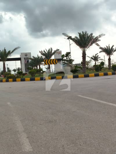 Commercial Plot Available For Sale In DHA Phase 7