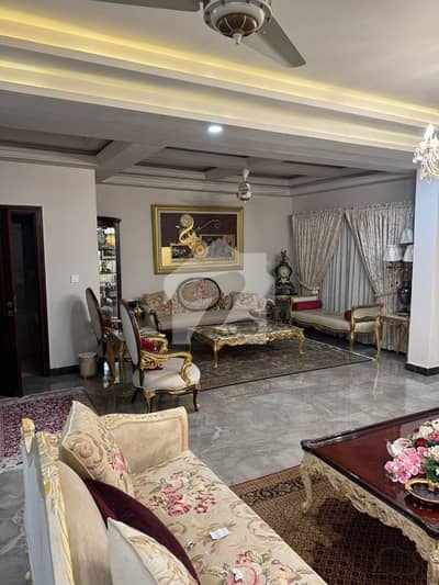 Luxurious Triple Storey House For Sale In Prime Location Of F-7/3