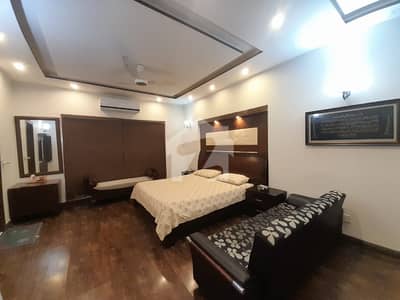 10 Marla Beautiful Fully Furnished House Available For Sale DHA Phase 5