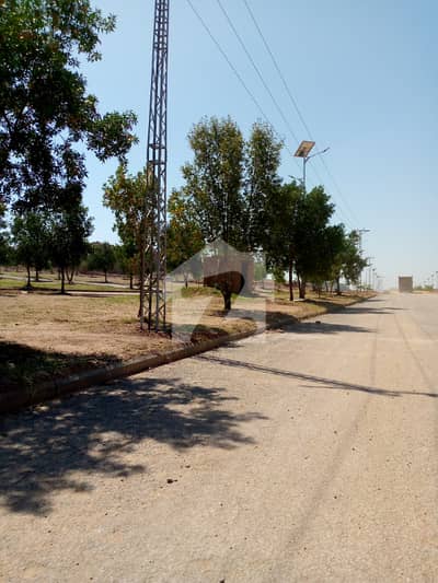 Residential Plot For Sale In DHA Valley Islamabad