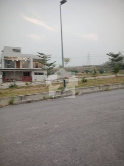 Solid Land 1 Kanal Residential Plot Is Available For Sale In DHA Phase 5, Islamabad