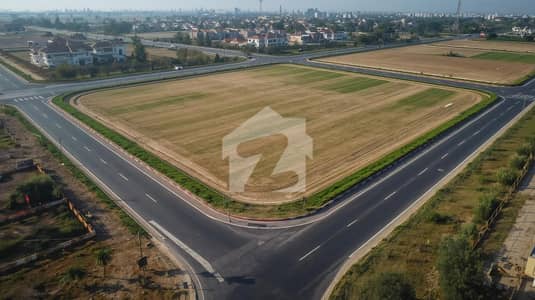 Prime Corner 10 Acre Land On Main Bedian Road | 550 Ft Front | 2 Sides Carpet Road