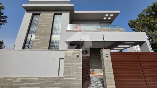 272 Sq. Yard. Brand New Luxury 5-Bedroom House For Sale Premium 2-Unit Concept With Solid Wooden Doors 272 Sq. Yard. Brand New Luxury 5-Bedroom House For Sale Premium 2-Unit Concept With Solid Wooden Doors