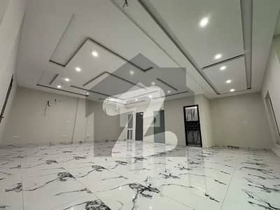 8 Marla Commercial Floor Available For Rent On Prime Location Of A Block Phase 6 DHA Lahore