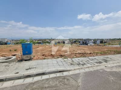 PLOT FOR SALE IN SECTOR C-3, DHA PHASE-6 ISLAMABAD