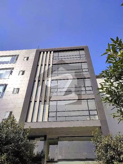 8 Marla Commercial 1st Floor Available For Rent On Prime Location Of CCA 2 Block Phase 6 DHA Lahore