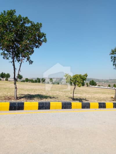 Residential Plot For Sale In DHA Valley Islamabad