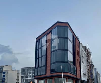 Executive Office Space For Rent DHA Phase VIII, Al Murtaza Commercial