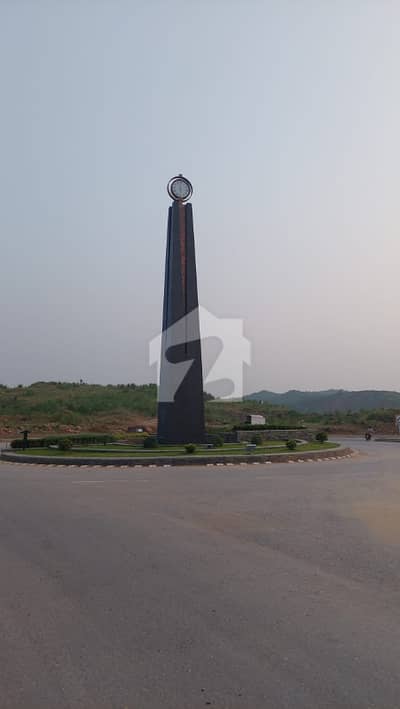 Level And Solid 1 Kanal Possession Plot For Sale DHA Phase 3 Sector D