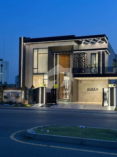 20 Marla Brand new Modern House For sale 20 Marla Brand new Modern House For sale