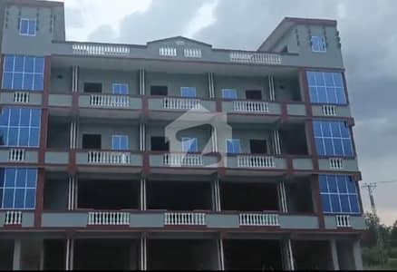 9 Marla Commercial Plaza For Sale In D-17 Islamabad