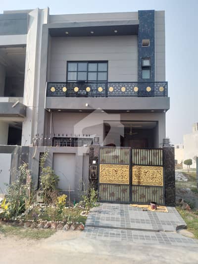 3 Marla House Available For Sale In Al-Kabir Town Lahore