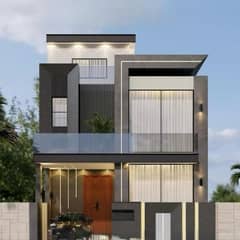 7 Marla Brand New House For Sale In Lake City - Sector M-7A Lake City Raiwind Road Lahore 7 Marla Brand New House For Sale In Lake City - Sector M-7A Lake City Raiwind Road Lahore