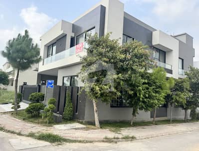 Corner Designer 10 Marla House for Sale