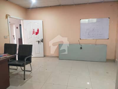 Office For Rent In Satellite Town Rawalpindi