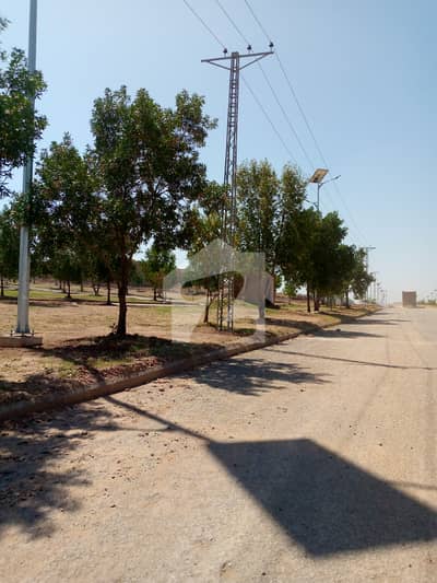 Residential Plot For Sale In DHA Valley Islamabad