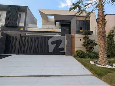 20 Marla Brand New Modern House For Sale In DHA Phase 7 20 Marla Brand New Modern House For Sale In DHA Phase 7
