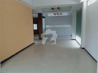 Brand New Corporate Building Available For Rent In G-11 Islamabad