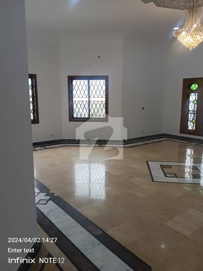 Demolished House For Sale On Main Margalla Road