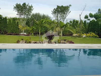 An Address Of Distinction 2 Kanal Residential Golf-Facing Villa At Eighteen Islamabad