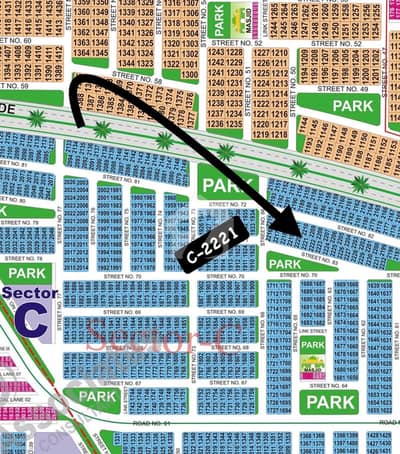 10 Marla Facing Park Category Plot Available For Sale At Nominal Price
