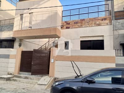 AHSAN DREAM LAND 120 SQ YRDS SINGLE STOREY HOUSE AVAILABLE
