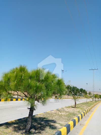 Residential Plot For Sale In DHA Valley Islamabad