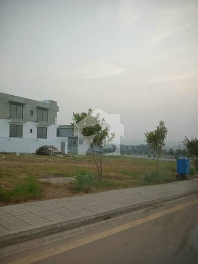 Solid Land 1 Kanal Residential Plot Is Available For Sale In DHA Phase 5, Islamabad