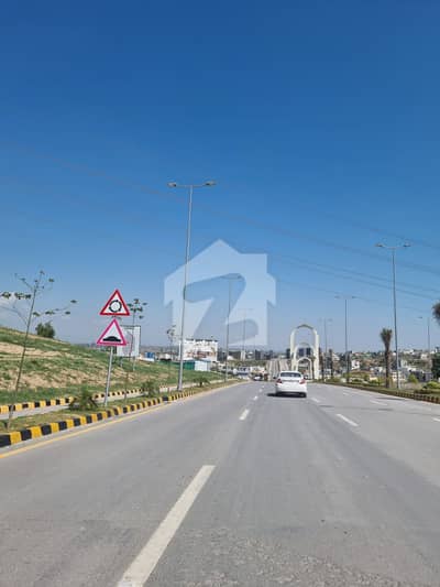 2 Kanal Plot Urgent For Sale In Dha-5 Islamabad