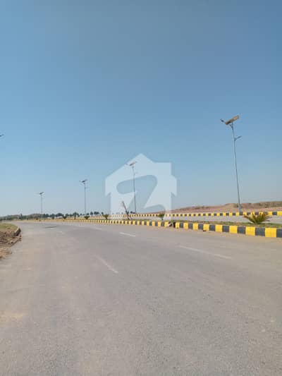 Residential Plot For Sale In DHA Valley Islamabad