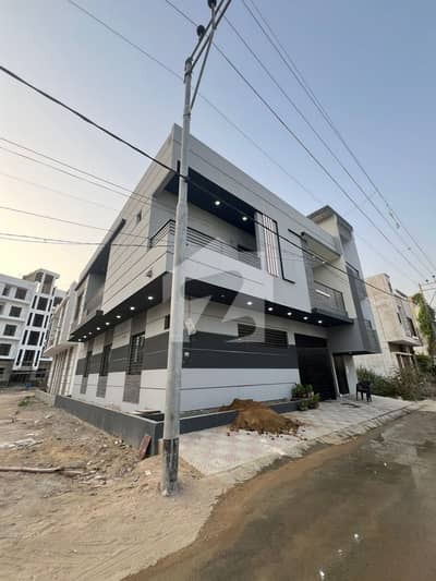 200 Sq Yards House For Sale In Capital Housing Society Scheme 33 Karachi 200 Sq Yards House For Sale In Capital Housing Society Scheme 33 Karachi