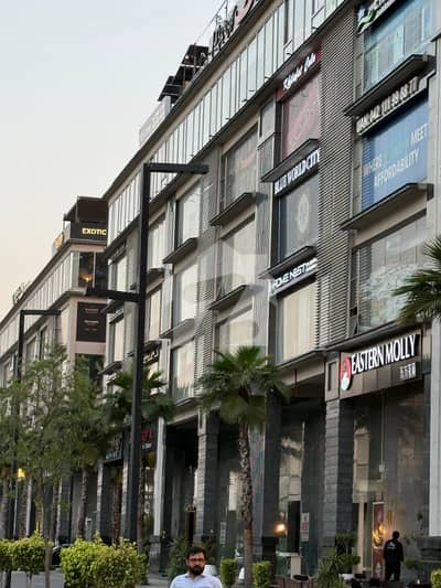 8 Marla Commercial Floor Available For Rent On Prime Location Of Raya Phase 6 DHA Lahore