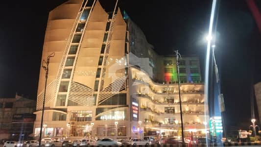 Build And Secured Shop For Sale In CDA Zone