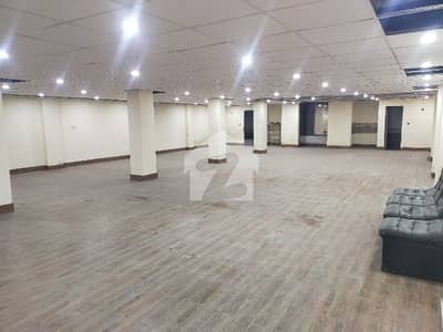 Hall For Rent In Murree Road Satellite Town Rawalpindi.