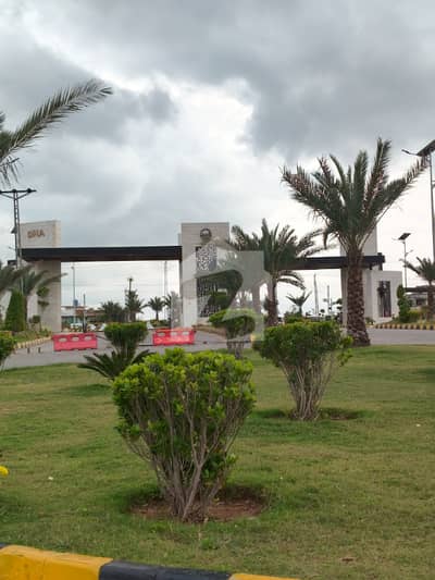 Commercial Plot Available For Sale In DHA Phase 7