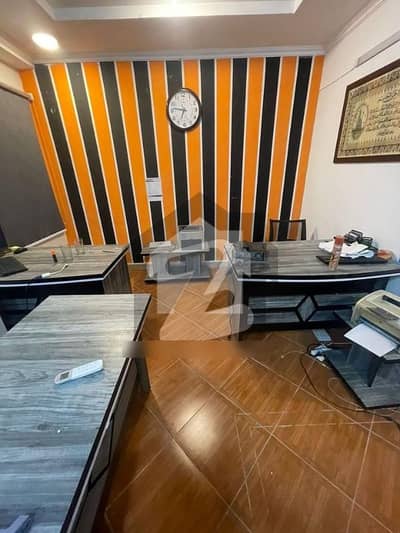 2 Rooms 800 Sq. Ft. Flat On Rent In G13/3