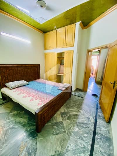 Fully Furnished 4 Marla Upper Portion For Rent In G-13, Islamabad