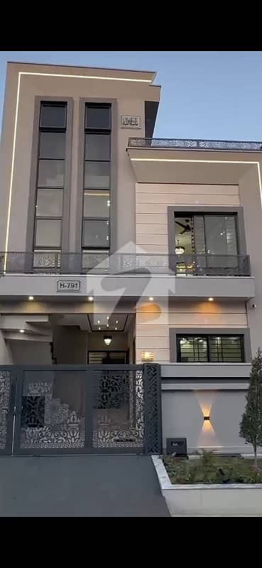 5 Marla Brand New Double Storey Single Unit House For Sale In Faisal Margala City B-17 Islamabad 5 Marla Brand New Double Storey Single Unit House For Sale In Faisal Margala City B-17 Islamabad