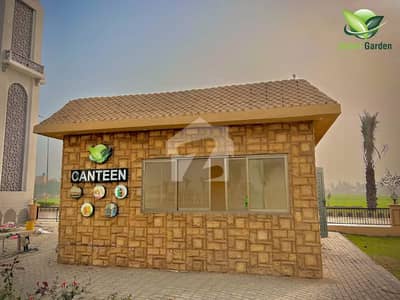 Prime 5 Marla Residential Plot For Sale In Safari Garden Ideal Location & Modern Facilities Prime 5 Marla Residential Plot For Sale In Safari Garden Ideal Location & Modern Facilities