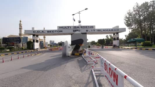 Spacious Residential Plot Is Available For Sale In Ideal Location Of MPCHS - Block C1