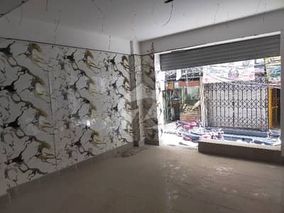 Shop For Rent In Asghar Mall Rawalpindi.
